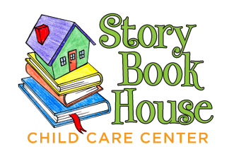 Story Book House Child Day Care Center Logo